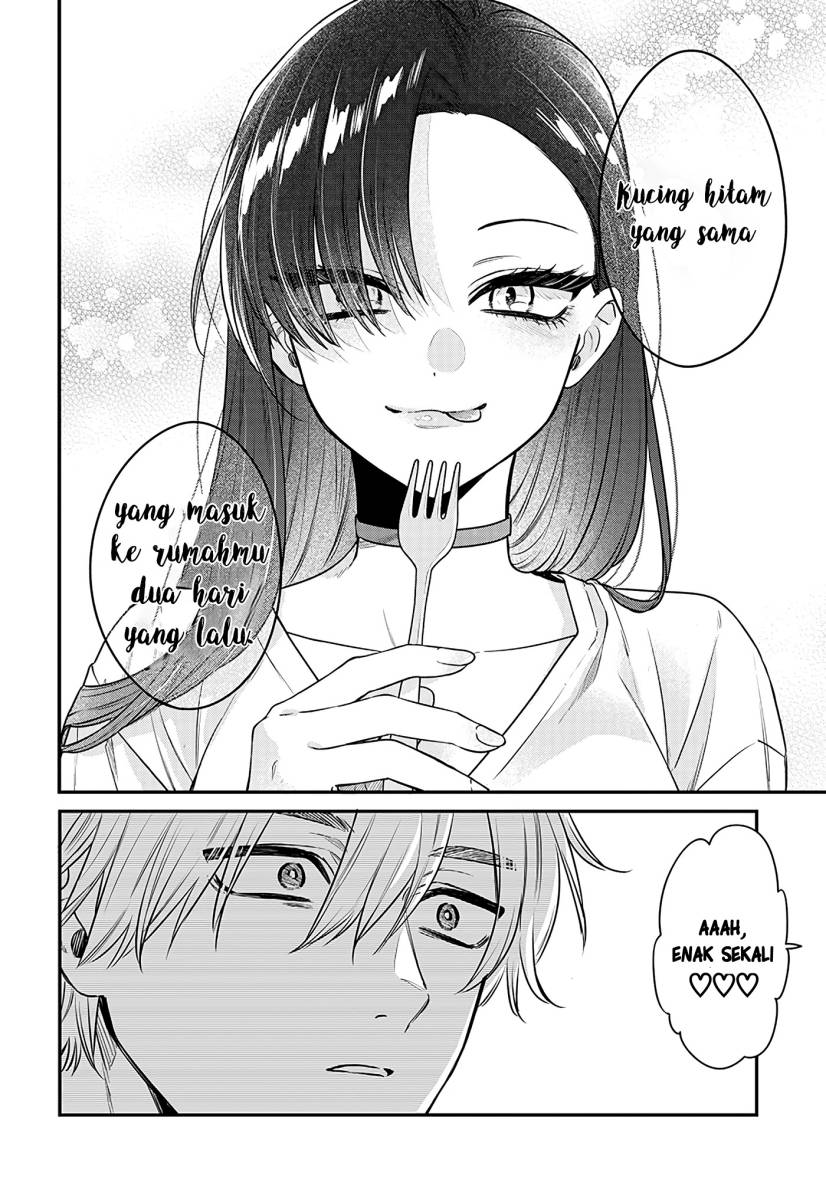 Mi-chan wa Kawaretai Chapter 02 Gambar 11
