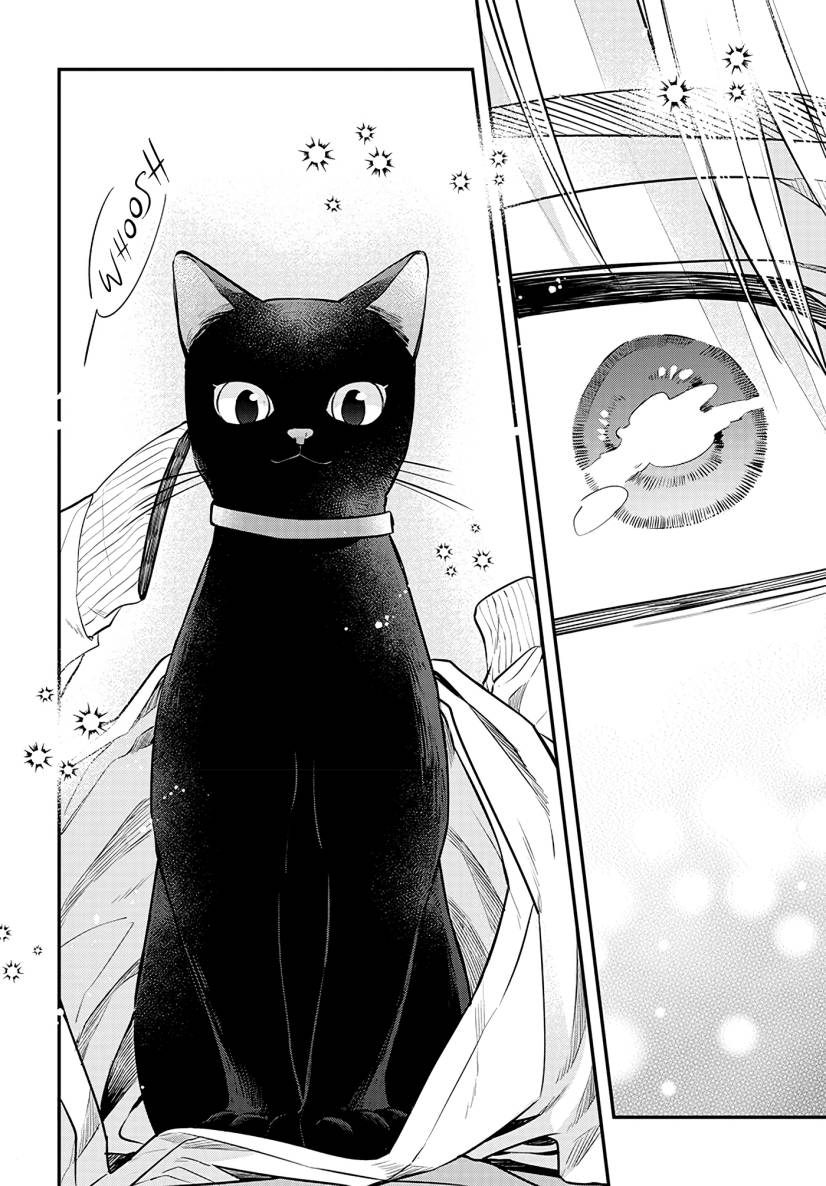 Mi-chan wa Kawaretai Chapter 02 Gambar 30