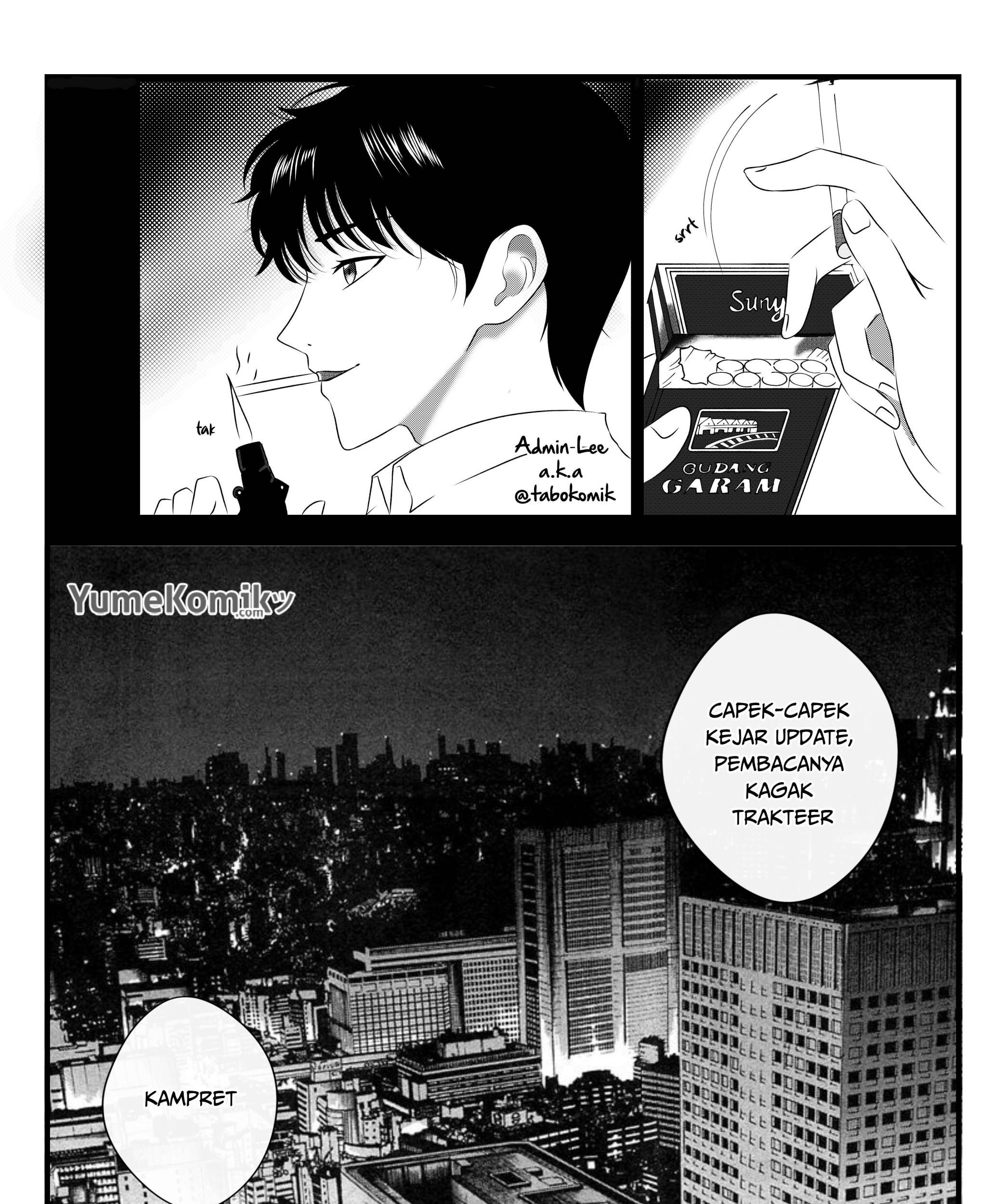 Mi-chan wa Kawaretai Chapter 02 Gambar 33