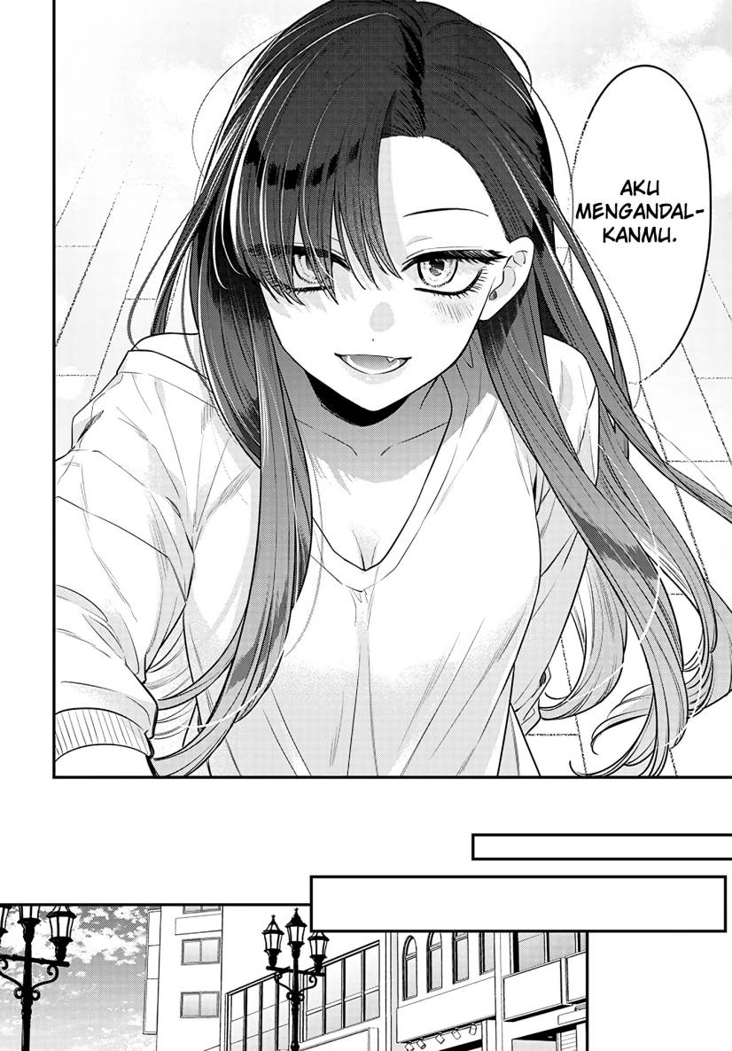 Mi-chan wa Kawaretai Chapter 02 Gambar 5