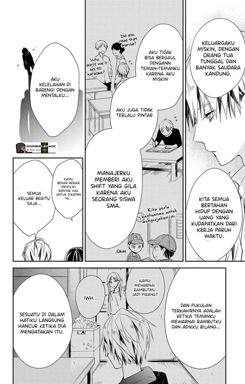 Tsuiraku JK to Haijin Kyoushi Chapter 21 Gambar 11