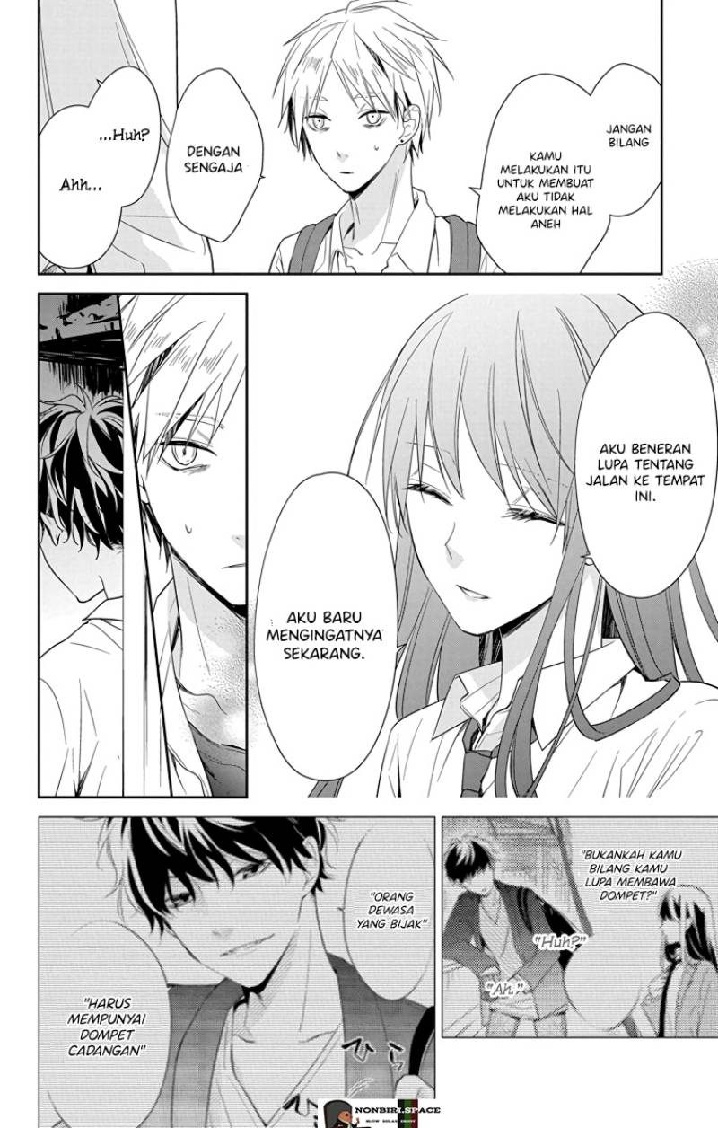 Tsuiraku JK to Haijin Kyoushi Chapter 21 Gambar 15