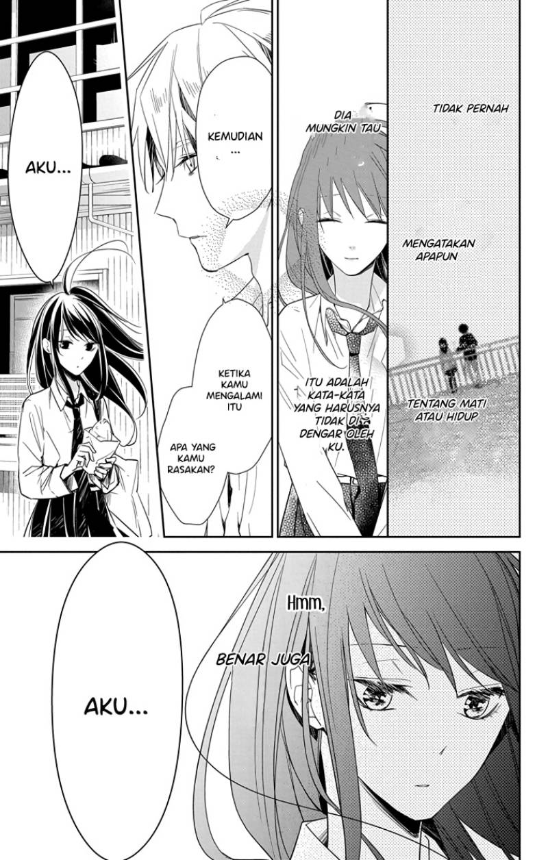 Tsuiraku JK to Haijin Kyoushi Chapter 21 Gambar 18