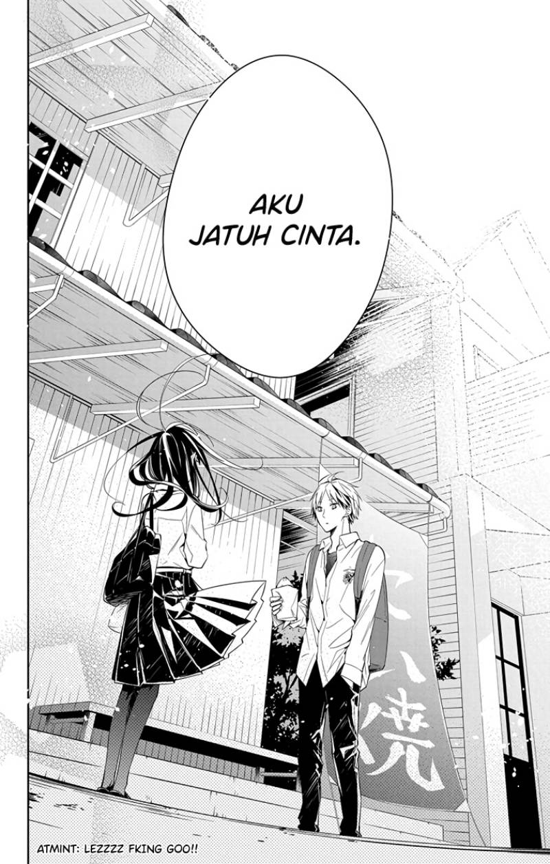 Tsuiraku JK to Haijin Kyoushi Chapter 21 Gambar 19