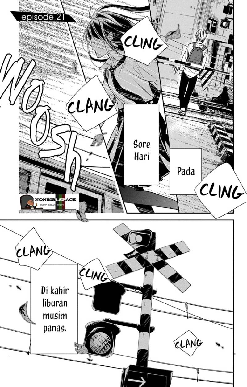 Baca Tsuiraku JK to Haijin Kyoushi Chapter 21 Gambar 2