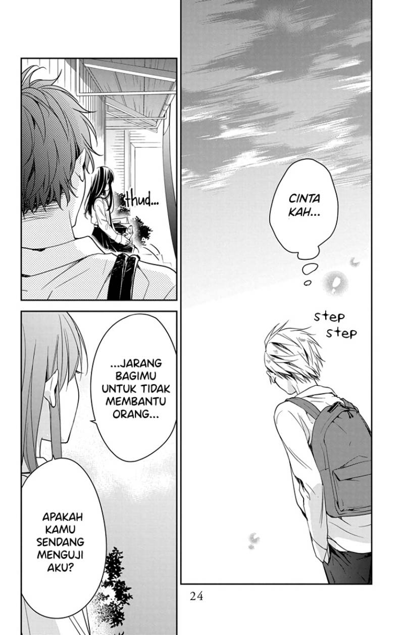 Tsuiraku JK to Haijin Kyoushi Chapter 21 Gambar 23