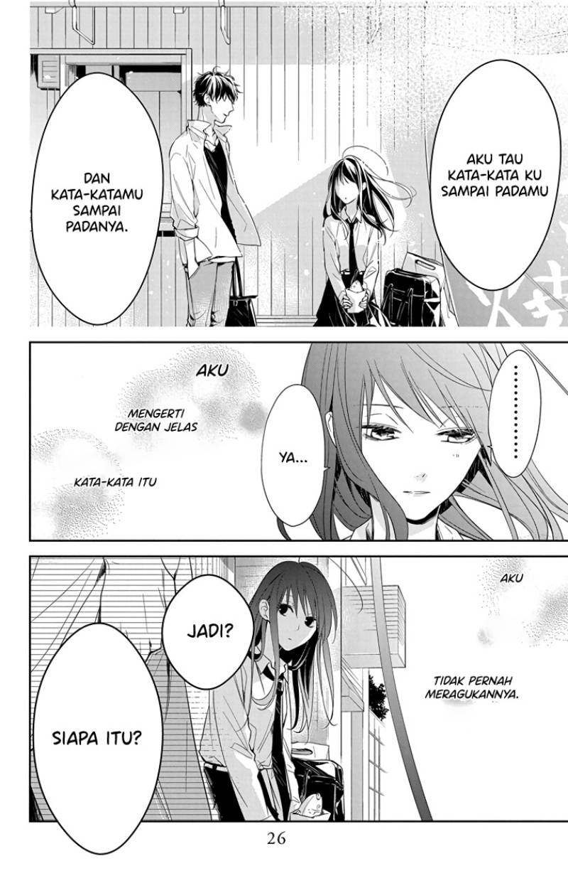Tsuiraku JK to Haijin Kyoushi Chapter 21 Gambar 25
