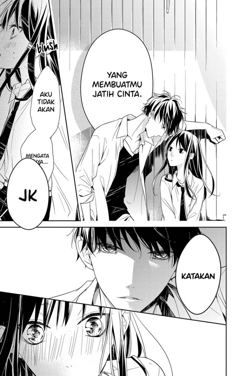 Tsuiraku JK to Haijin Kyoushi Chapter 21 Gambar 26