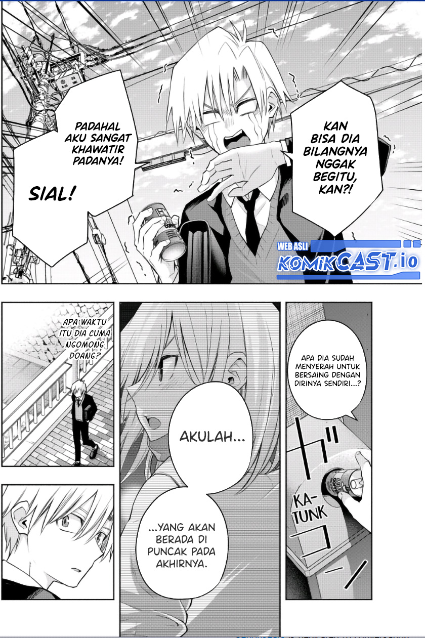 Amagami-san Chi no Enmusubi Chapter 93 Gambar 10