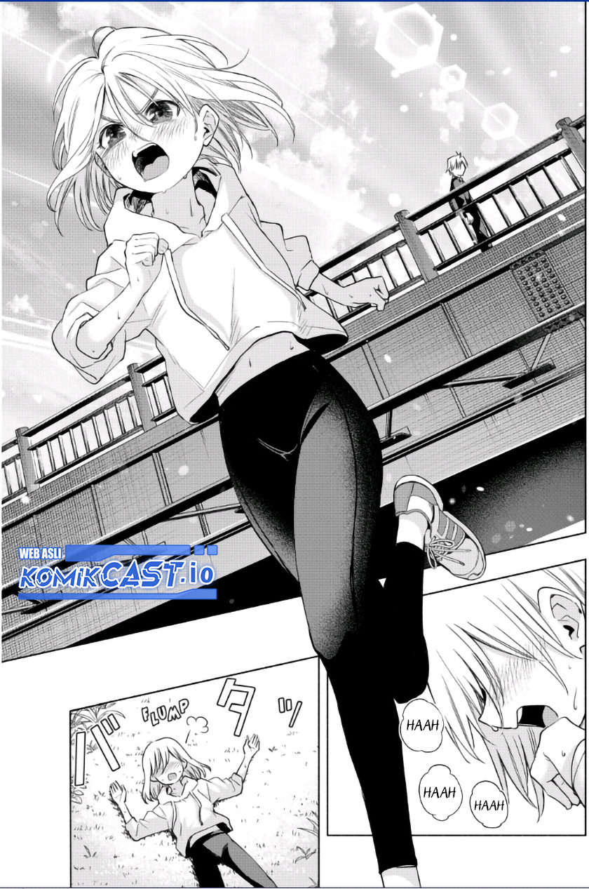 Amagami-san Chi no Enmusubi Chapter 93 Gambar 11