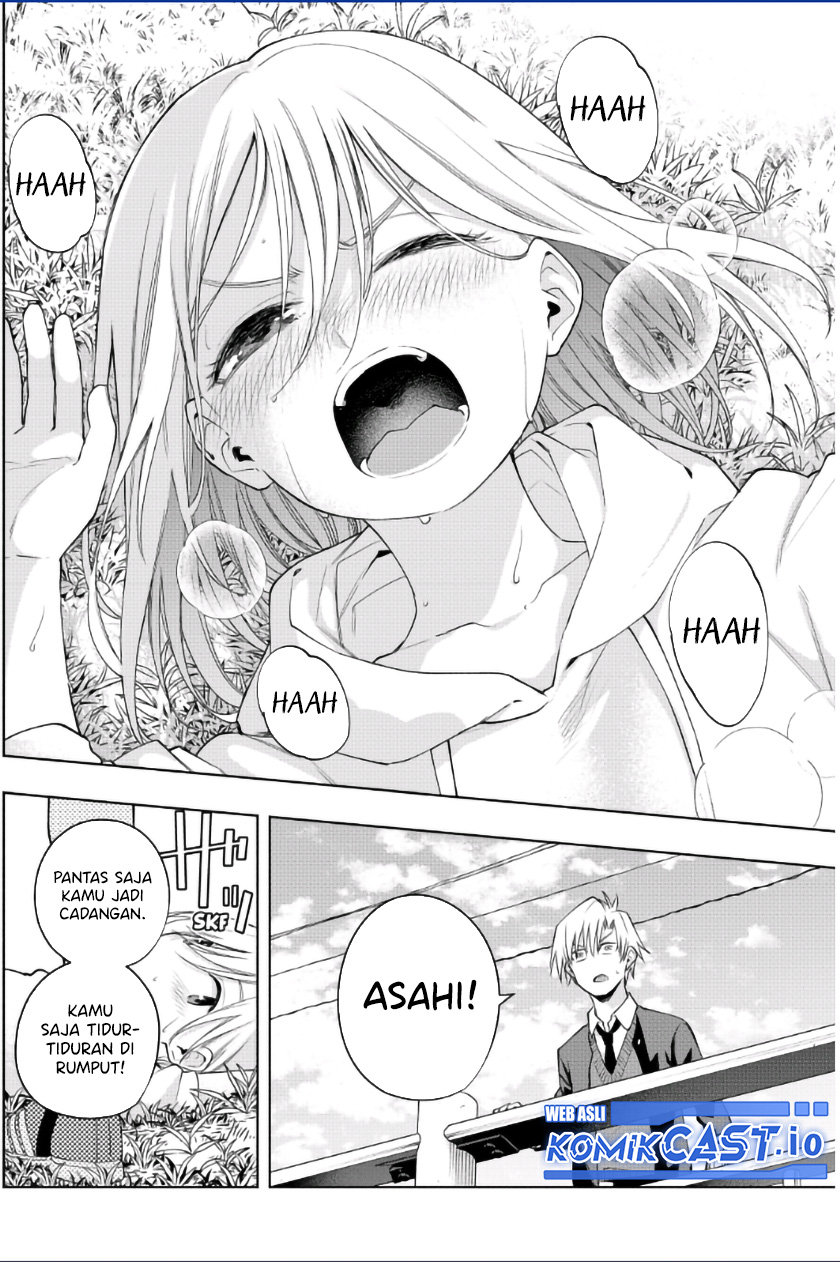 Amagami-san Chi no Enmusubi Chapter 93 Gambar 12
