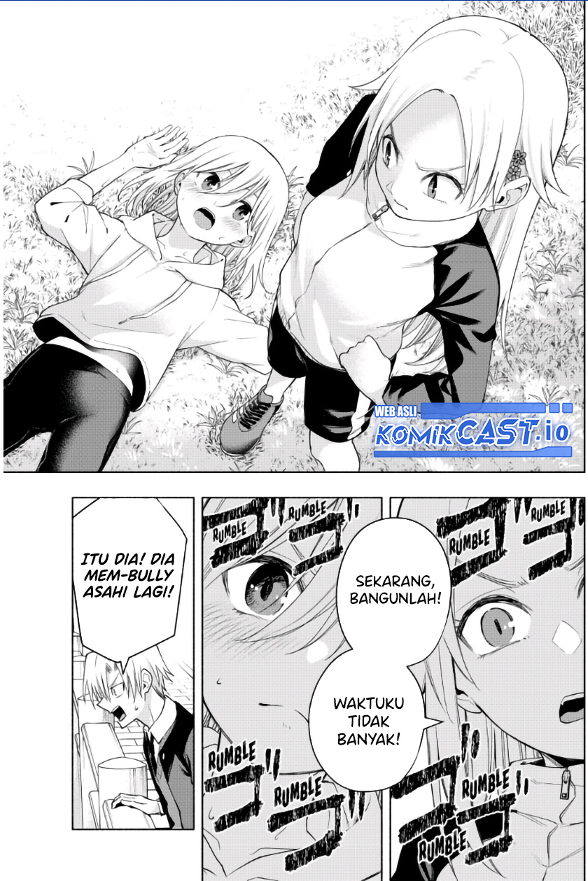 Amagami-san Chi no Enmusubi Chapter 93 Gambar 13
