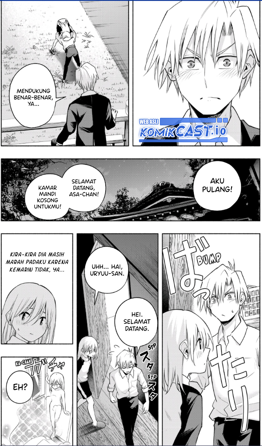 Amagami-san Chi no Enmusubi Chapter 93 Gambar 19