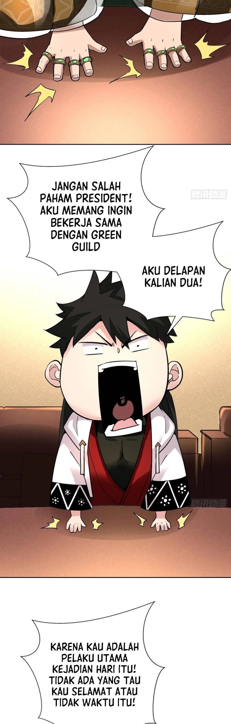 As The Richest Man, I Really Don’t Want To Be Reborn Chapter 29 Gambar 33
