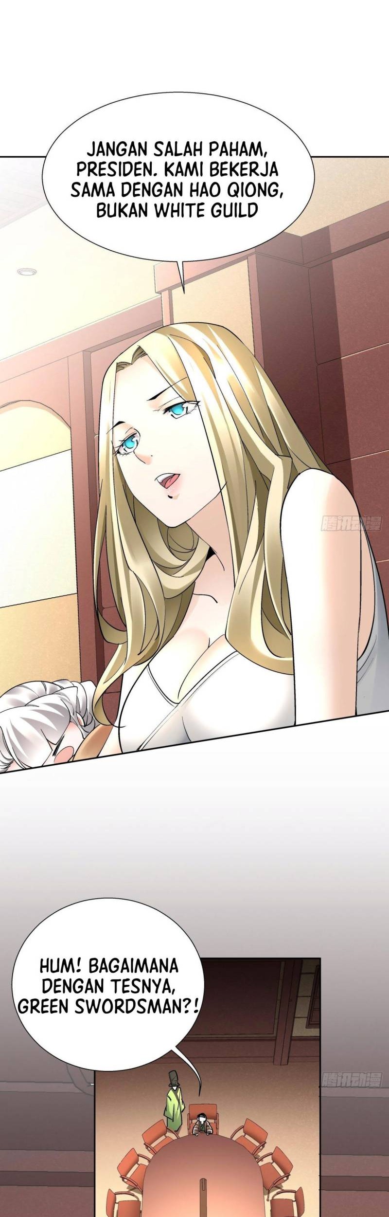 As The Richest Man, I Really Don’t Want To Be Reborn Chapter 29 Gambar 36