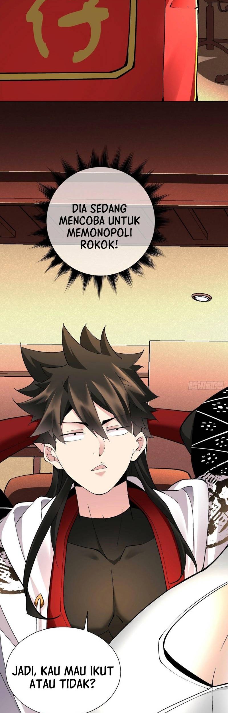 As The Richest Man, I Really Don’t Want To Be Reborn Chapter 29 Gambar 42