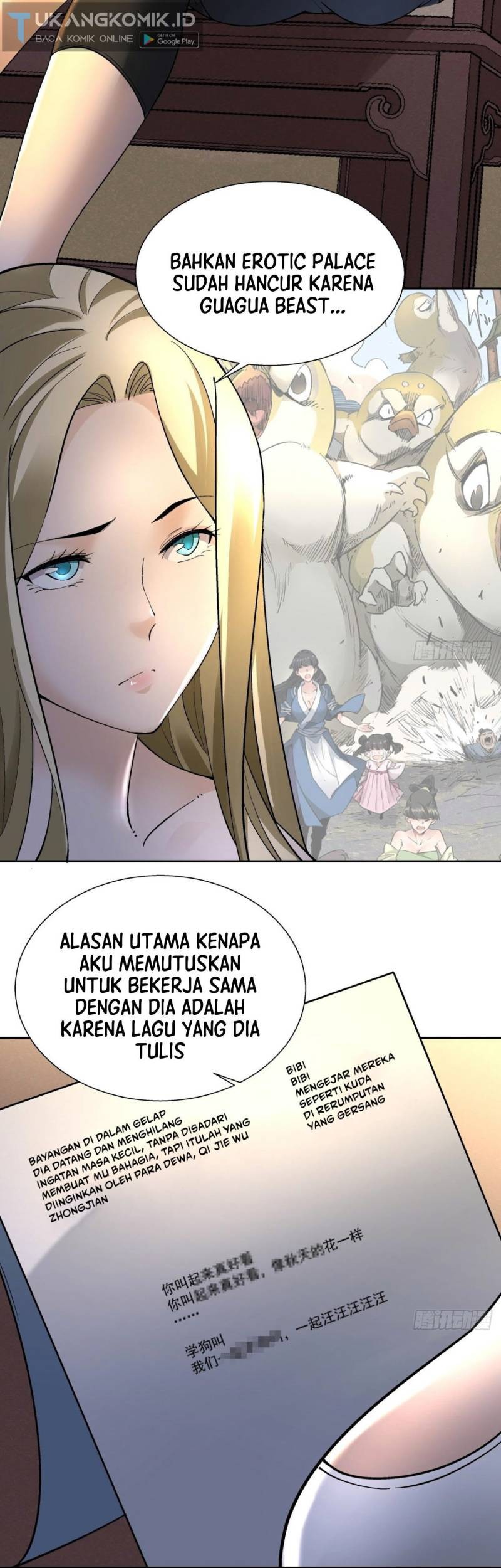 As The Richest Man, I Really Don’t Want To Be Reborn Chapter 29 Gambar 4