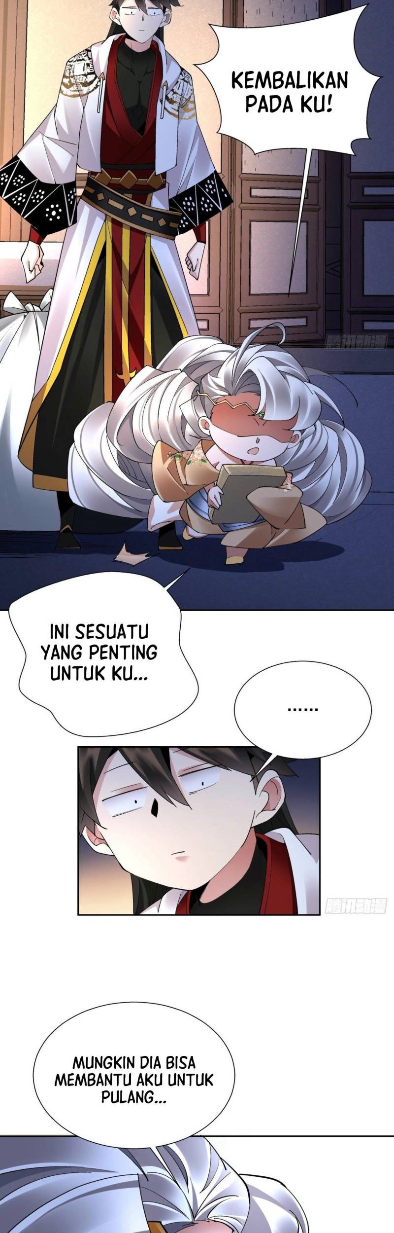 As The Richest Man, I Really Don’t Want To Be Reborn Chapter 29 Gambar 14