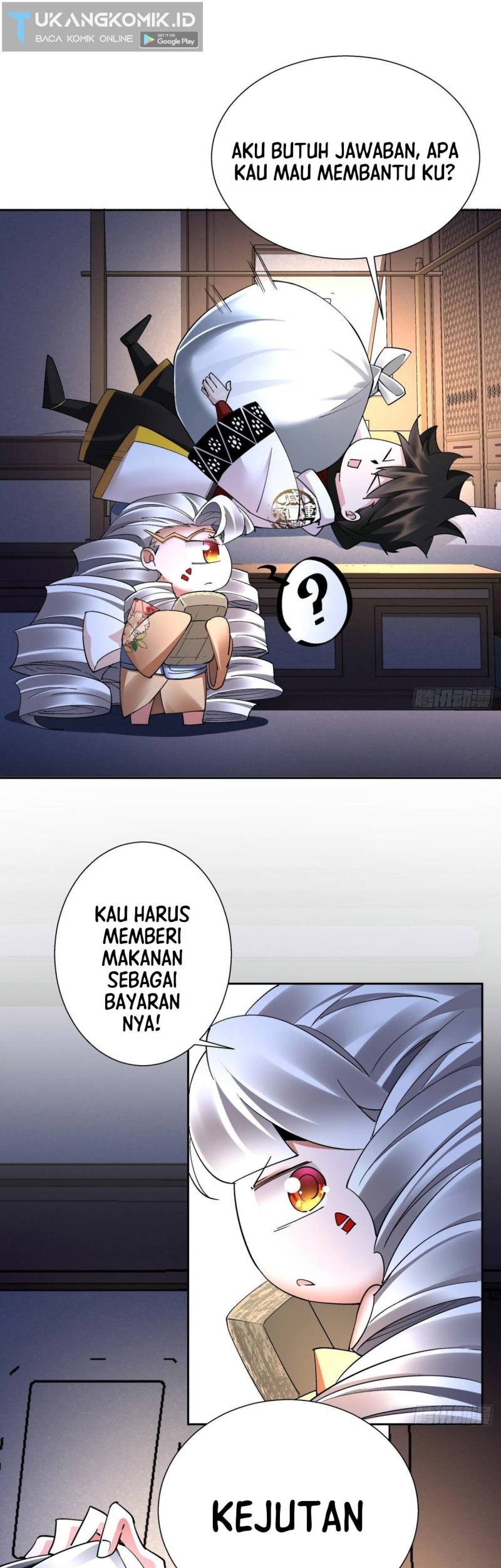 As The Richest Man, I Really Don’t Want To Be Reborn Chapter 29 Gambar 16