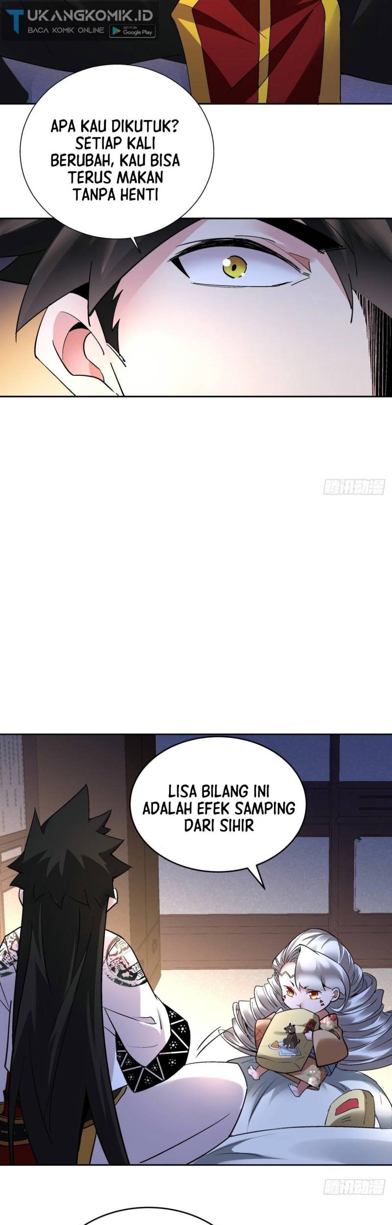 As The Richest Man, I Really Don’t Want To Be Reborn Chapter 29 Gambar 19