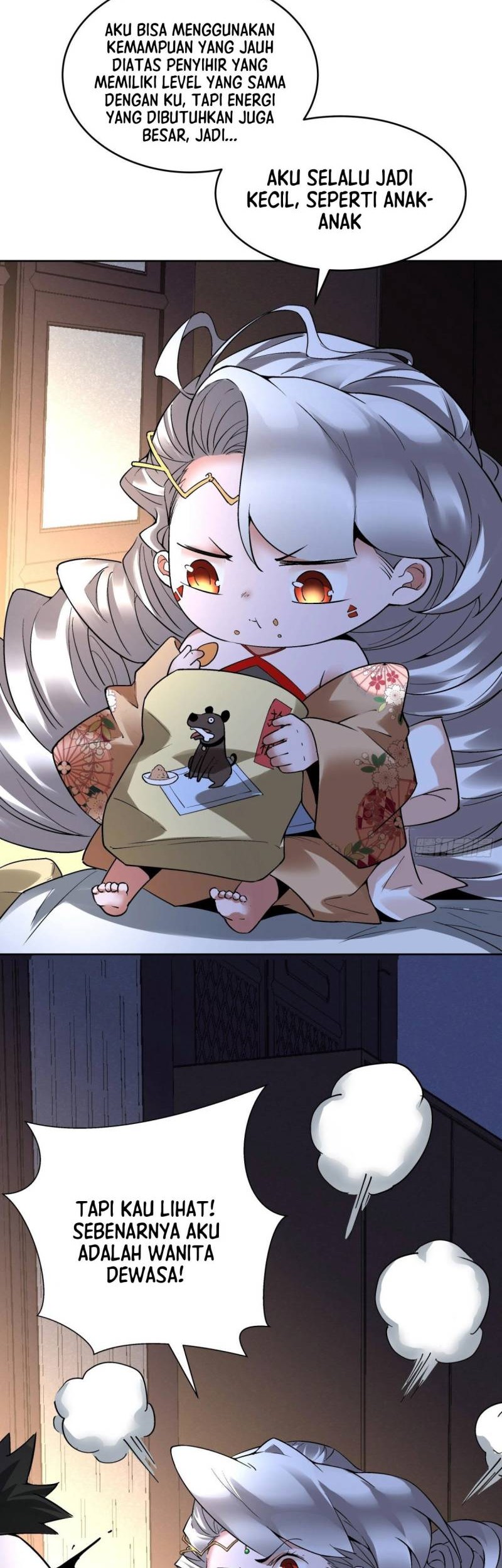 As The Richest Man, I Really Don’t Want To Be Reborn Chapter 29 Gambar 20