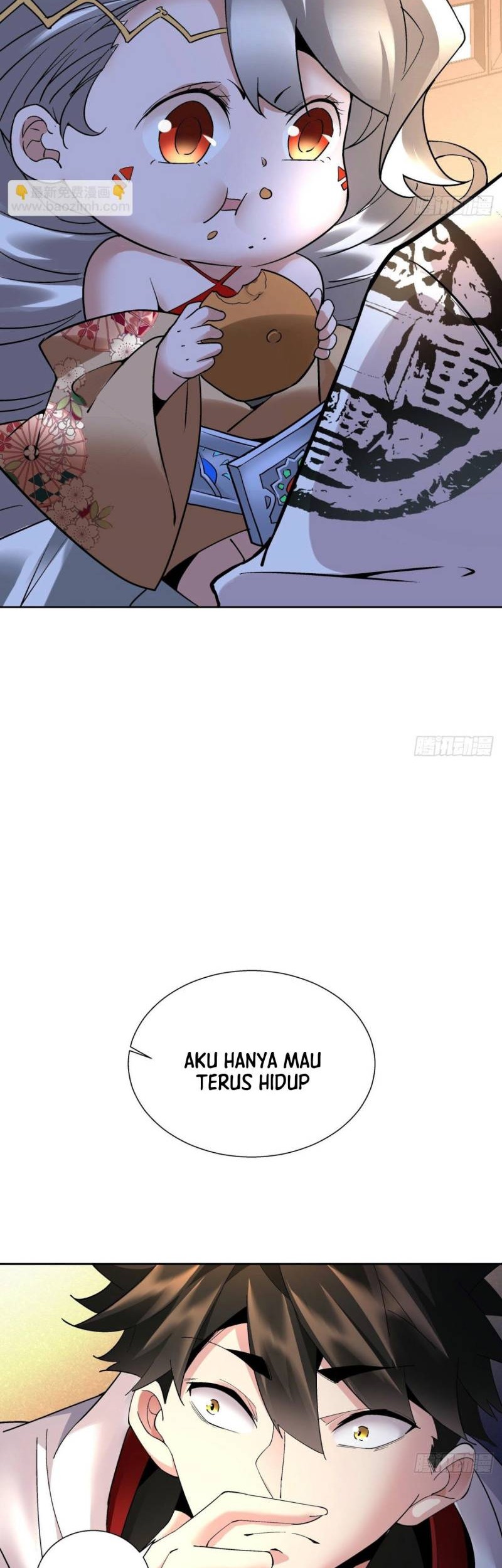 As The Richest Man, I Really Don’t Want To Be Reborn Chapter 29 Gambar 24