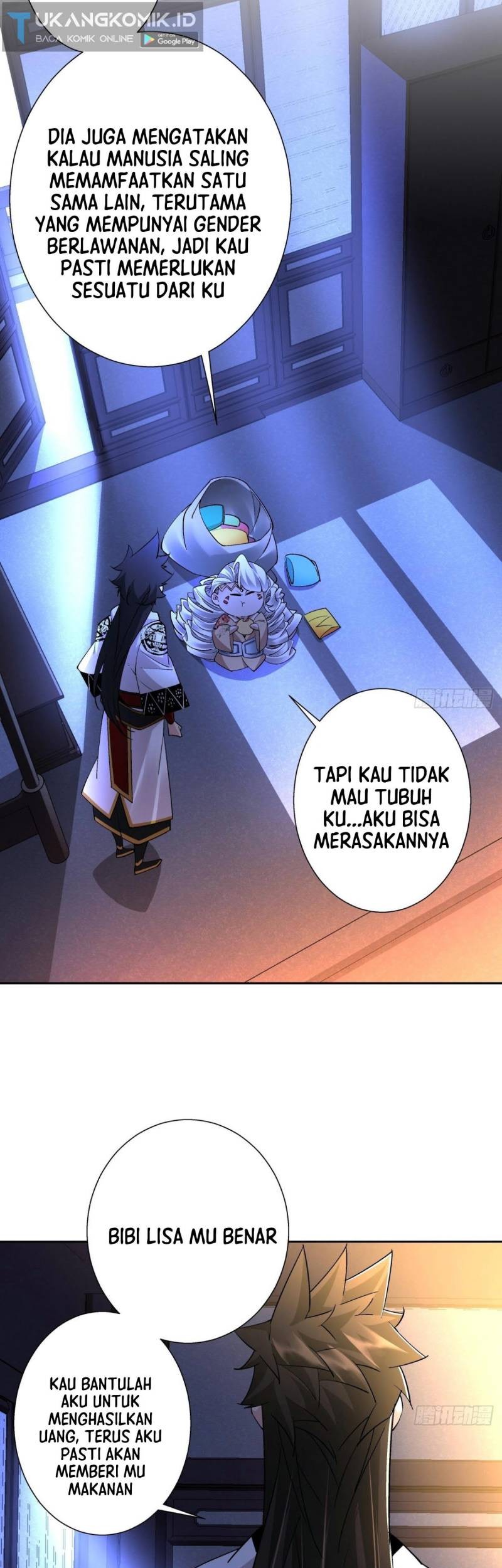 As The Richest Man, I Really Don’t Want To Be Reborn Chapter 29 Gambar 26
