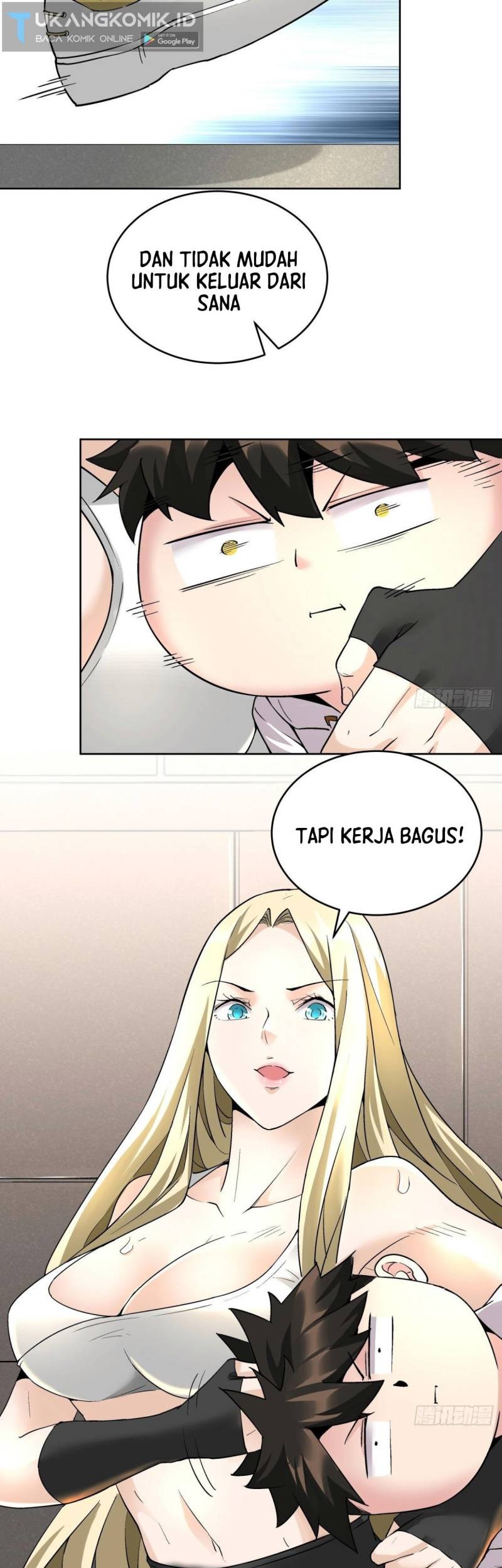As The Richest Man, I Really Don’t Want To Be Reborn Chapter 28 Gambar 33