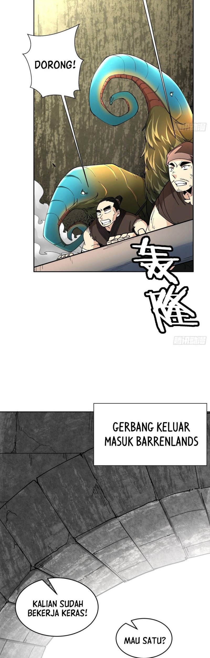 Baca As The Richest Man, I Really Don’t Want To Be Reborn Chapter 28 Gambar 2