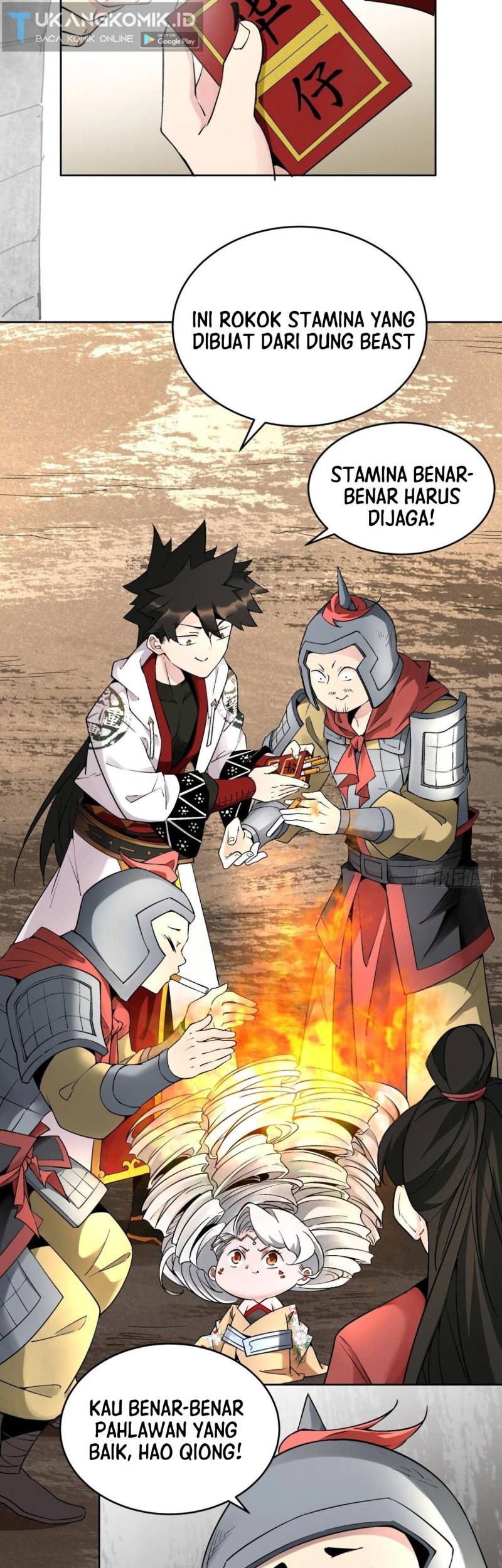 As The Richest Man, I Really Don’t Want To Be Reborn Chapter 28 Gambar 4