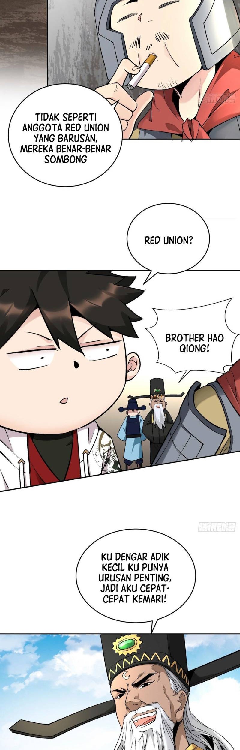 As The Richest Man, I Really Don’t Want To Be Reborn Chapter 28 Gambar 5