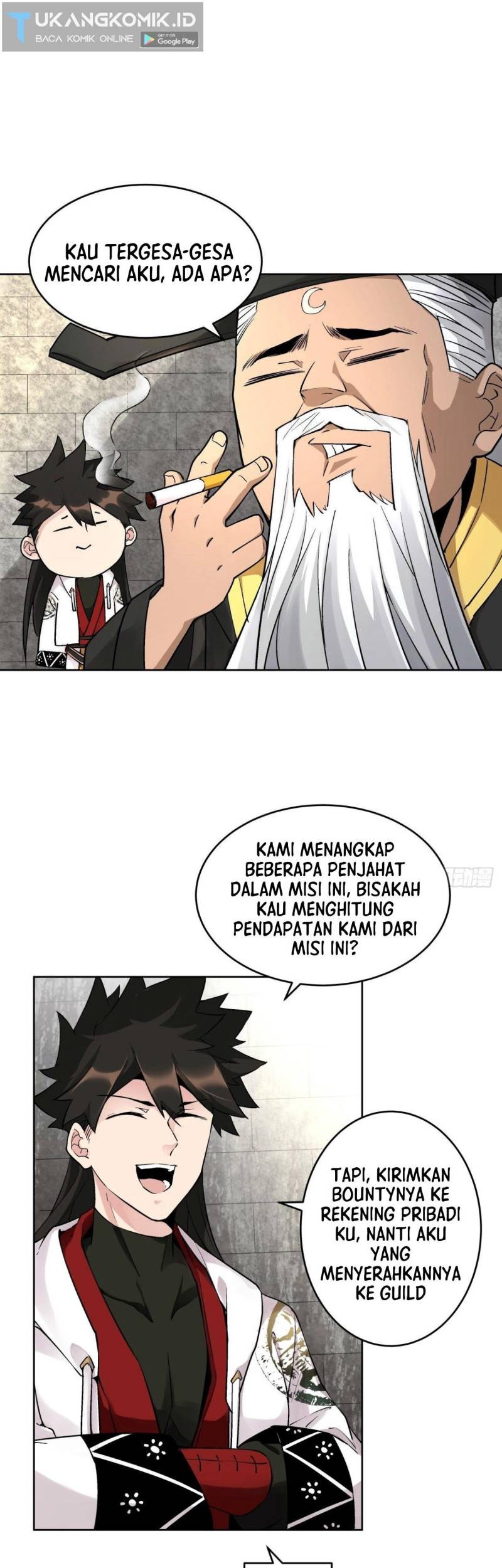 As The Richest Man, I Really Don’t Want To Be Reborn Chapter 28 Gambar 7