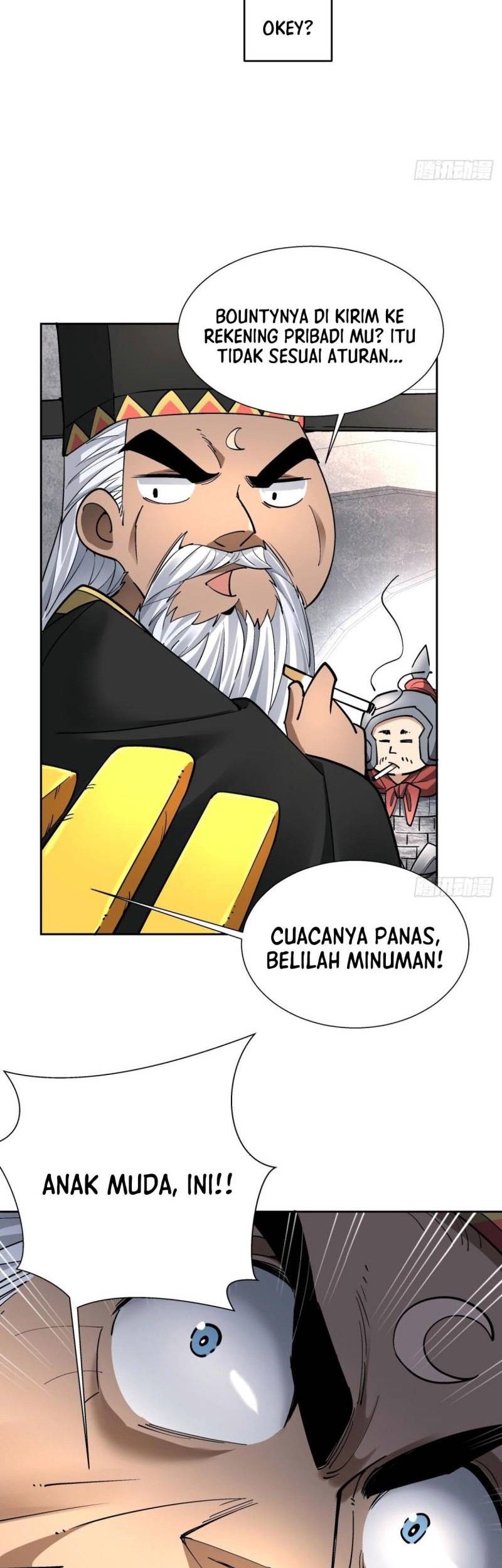 As The Richest Man, I Really Don’t Want To Be Reborn Chapter 28 Gambar 8