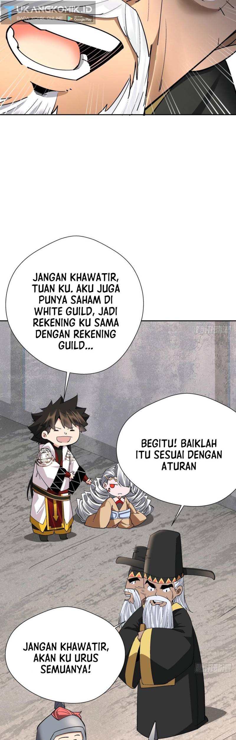 As The Richest Man, I Really Don’t Want To Be Reborn Chapter 28 Gambar 10