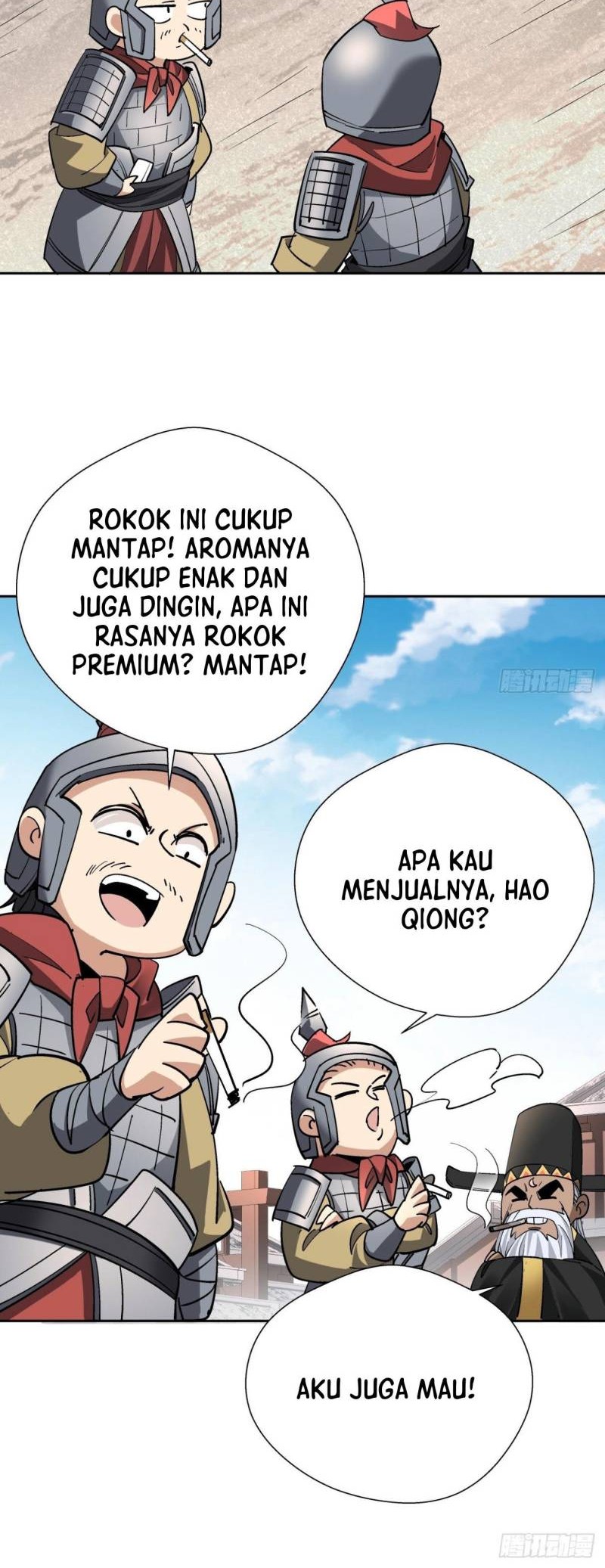 As The Richest Man, I Really Don’t Want To Be Reborn Chapter 28 Gambar 11