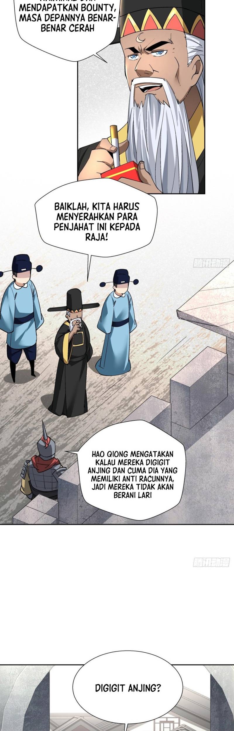 As The Richest Man, I Really Don’t Want To Be Reborn Chapter 28 Gambar 13