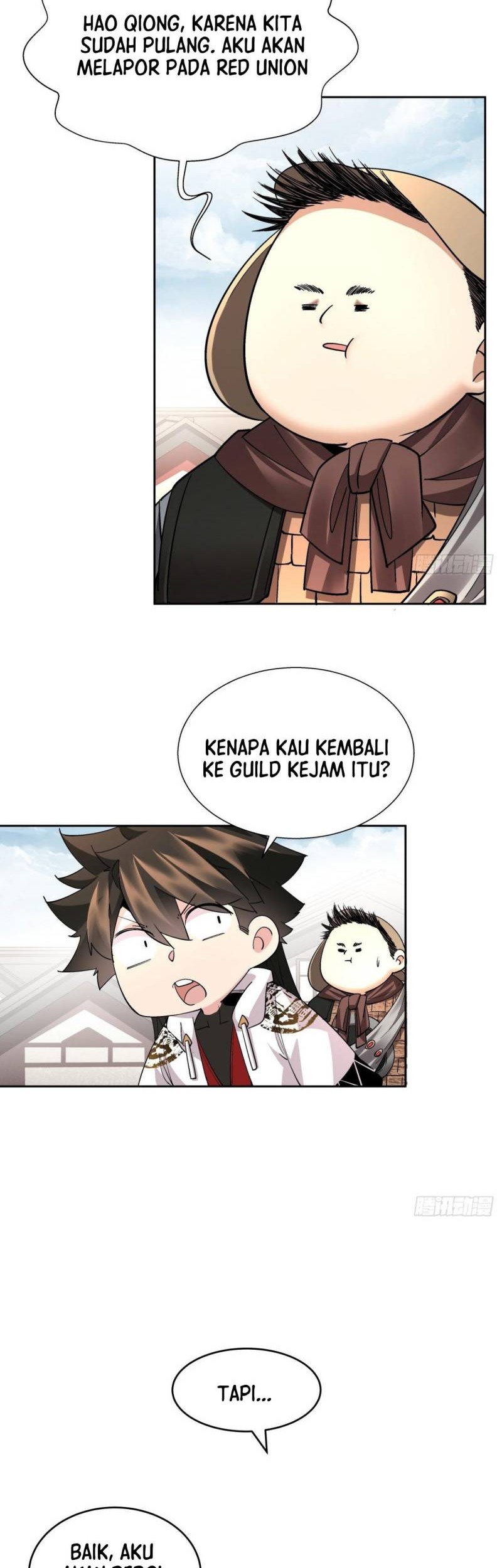 As The Richest Man, I Really Don’t Want To Be Reborn Chapter 28 Gambar 19