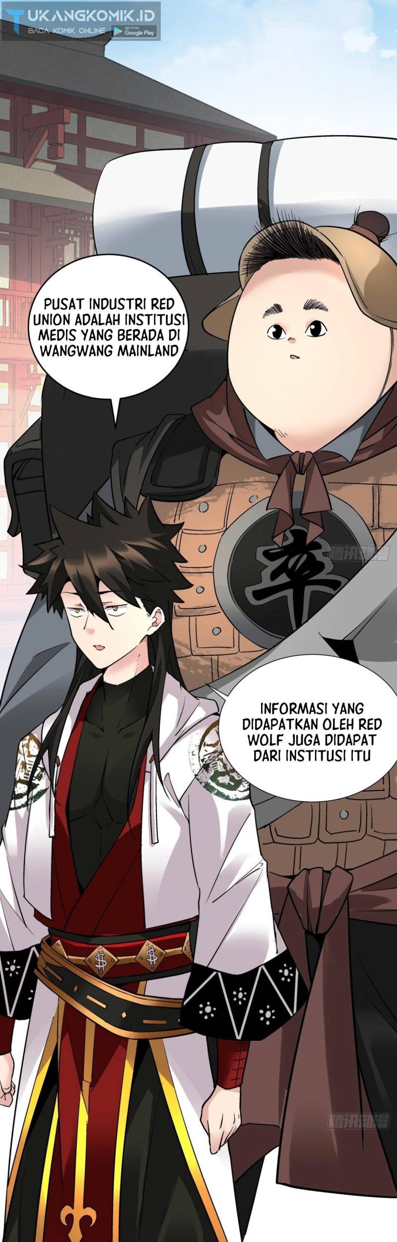 As The Richest Man, I Really Don’t Want To Be Reborn Chapter 28 Gambar 21