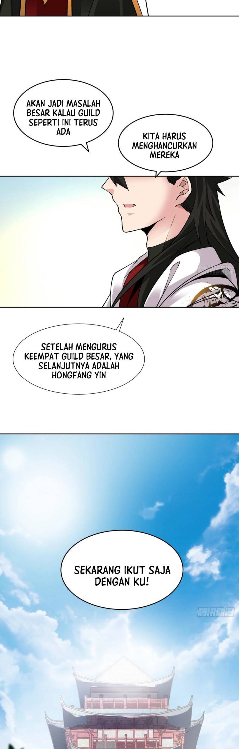 As The Richest Man, I Really Don’t Want To Be Reborn Chapter 28 Gambar 22