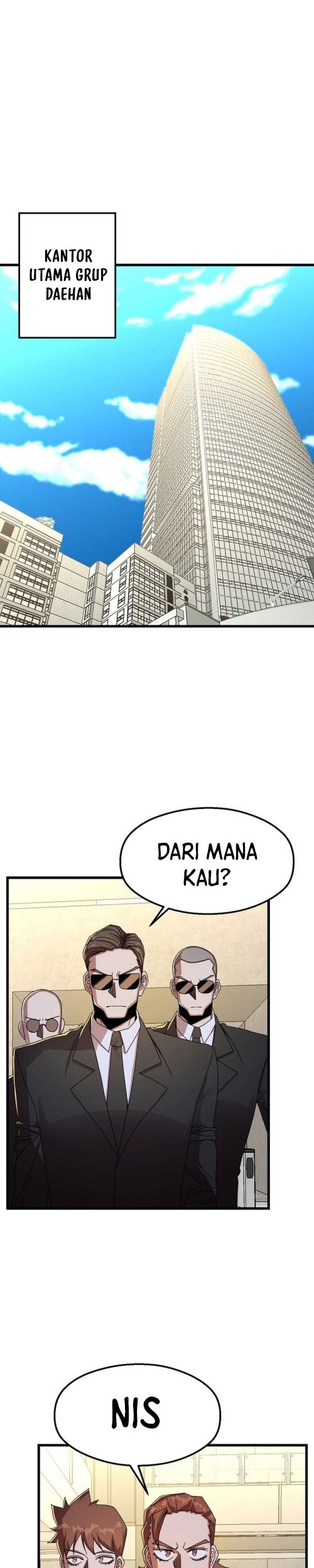 Strongest Unemployed Hero Chapter 50 Gambar 29