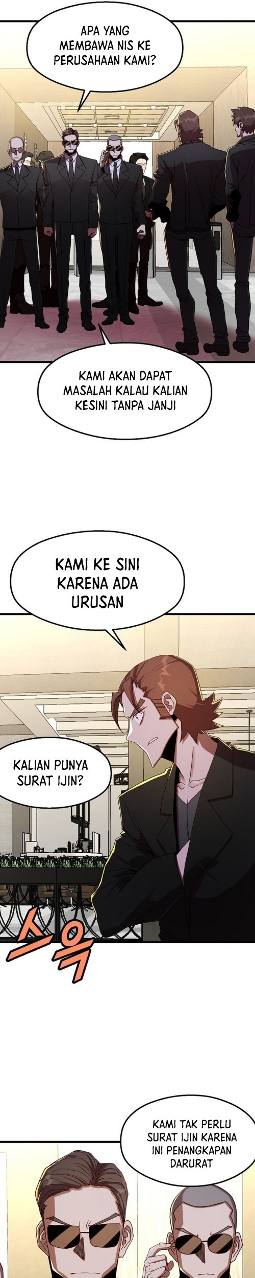 Strongest Unemployed Hero Chapter 50 Gambar 31