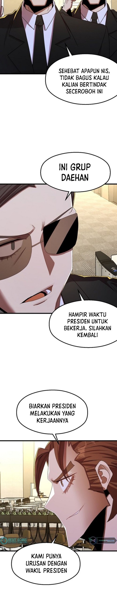 Strongest Unemployed Hero Chapter 50 Gambar 32