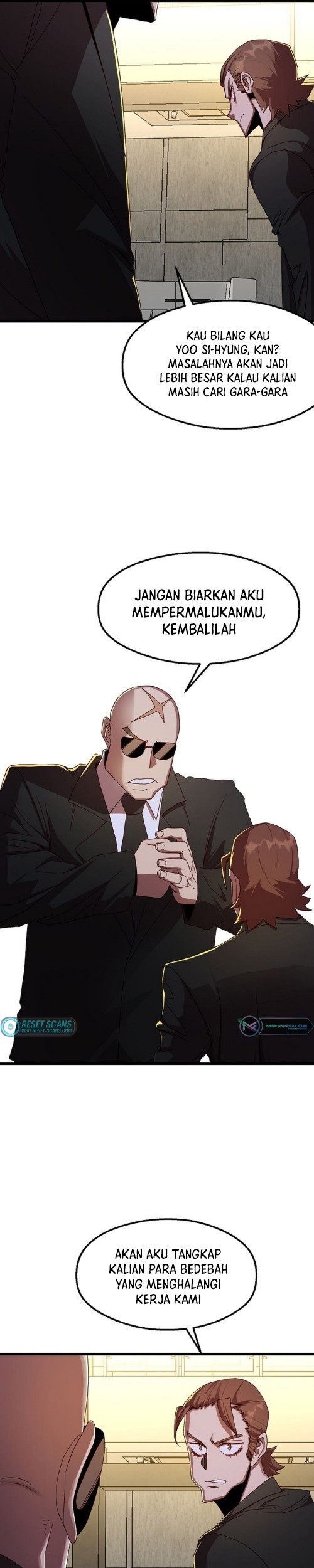 Strongest Unemployed Hero Chapter 50 Gambar 34