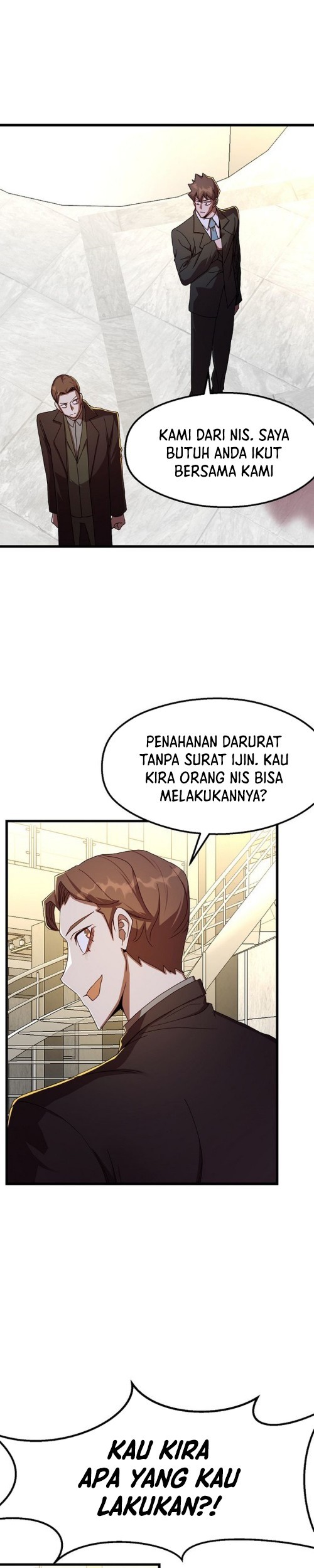 Strongest Unemployed Hero Chapter 50 Gambar 37