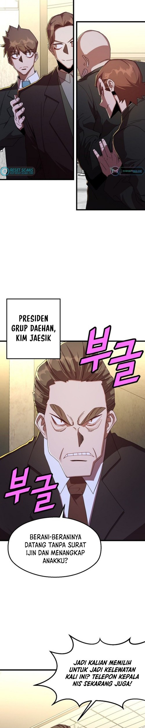 Strongest Unemployed Hero Chapter 50 Gambar 38