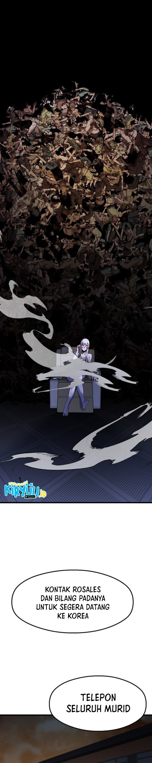 Strongest Unemployed Hero Chapter 50 Gambar 4