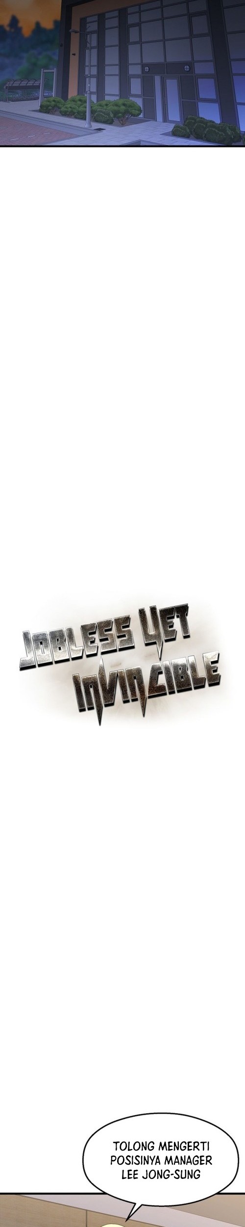 Strongest Unemployed Hero Chapter 50 Gambar 5