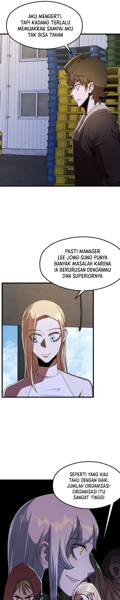 Strongest Unemployed Hero Chapter 50 Gambar 7