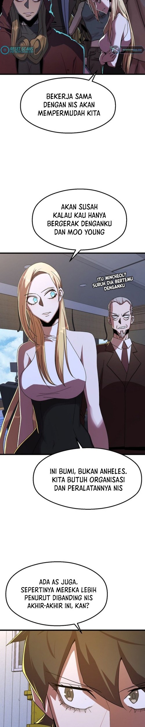 Strongest Unemployed Hero Chapter 50 Gambar 8