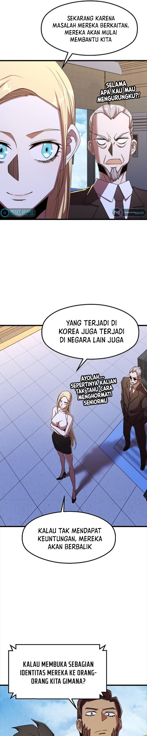 Strongest Unemployed Hero Chapter 50 Gambar 10
